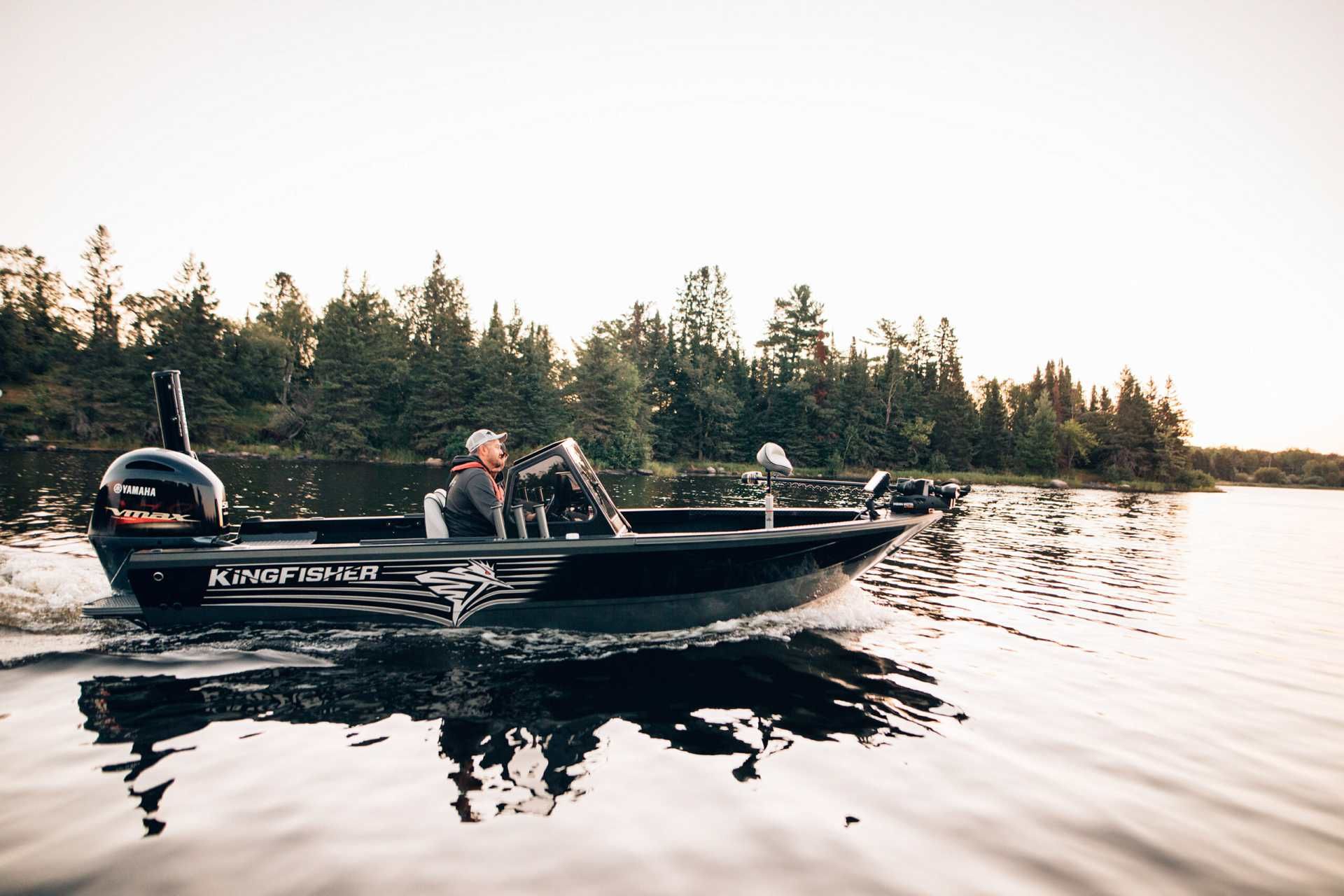 2023 KingFisher Boats 1825 Warrior Sport