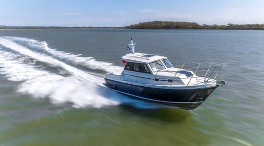2011 Orkney Pilothouse 25