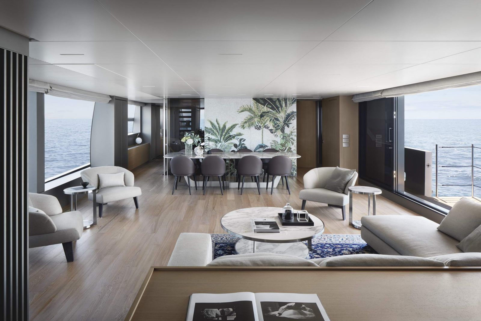 2021 Sanlorenzo Yachts SL120 Asymmetric