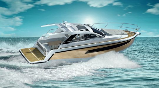 2021 Sealine S335