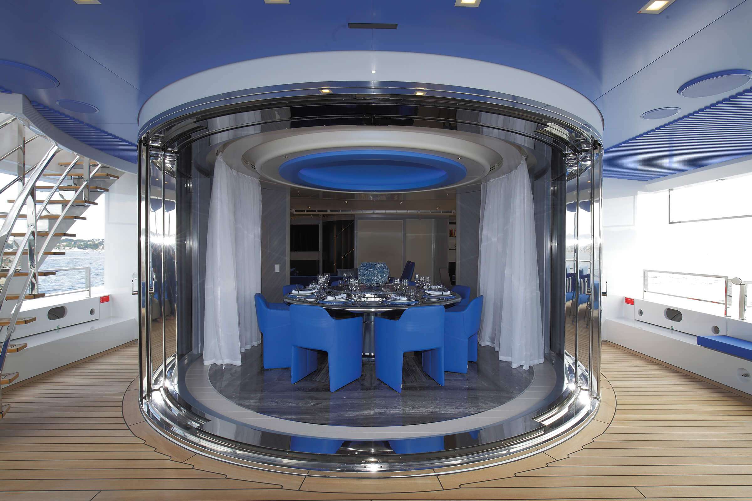 2017 Benetti Yachts FB268 M/Y Seasense