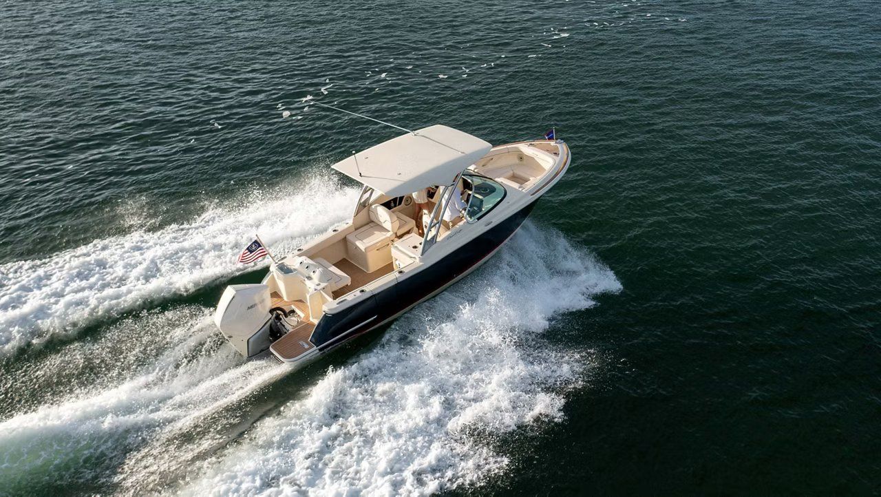 2021 Chris-Craft Calypso 24