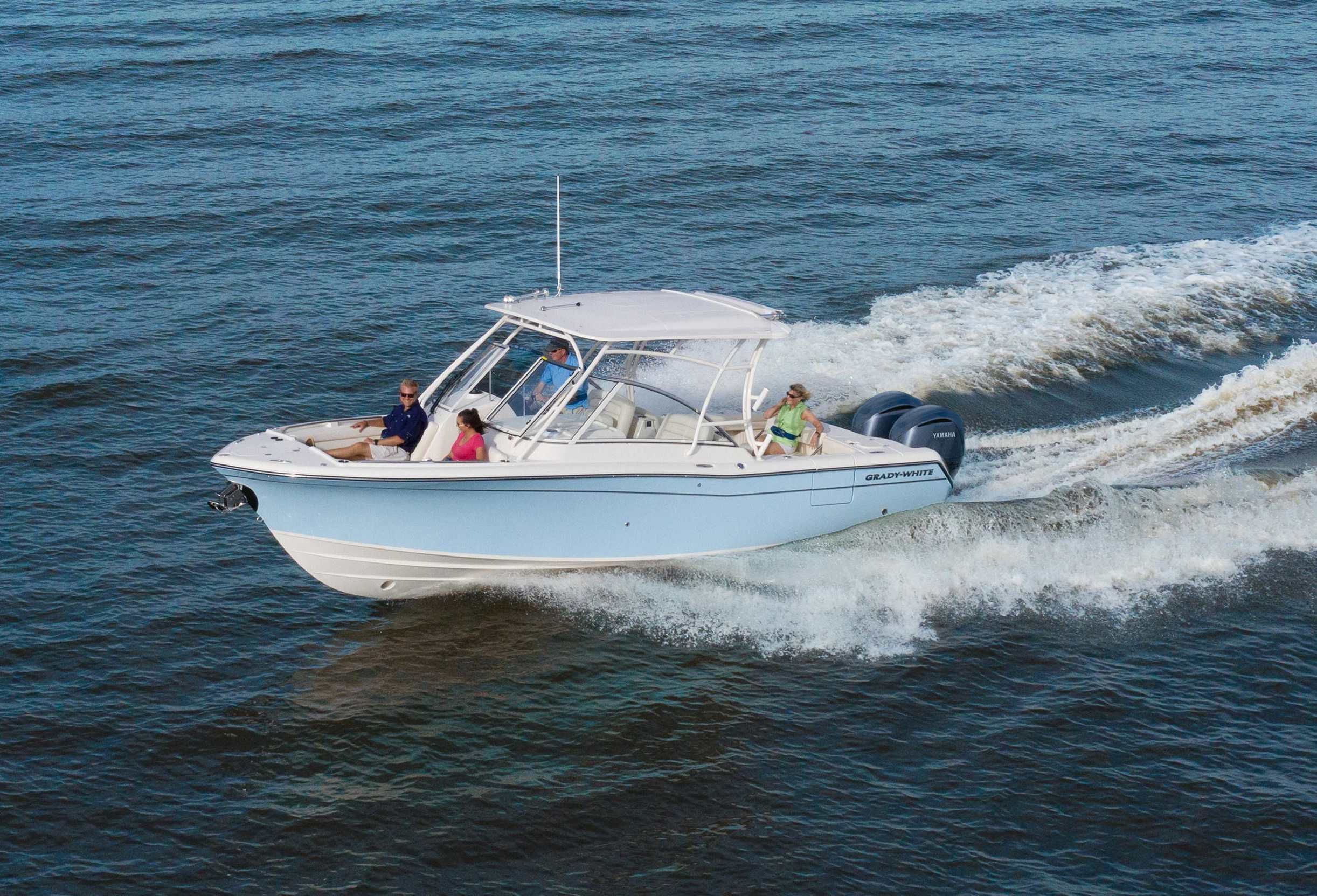 2022 Grady-White Freedom 285