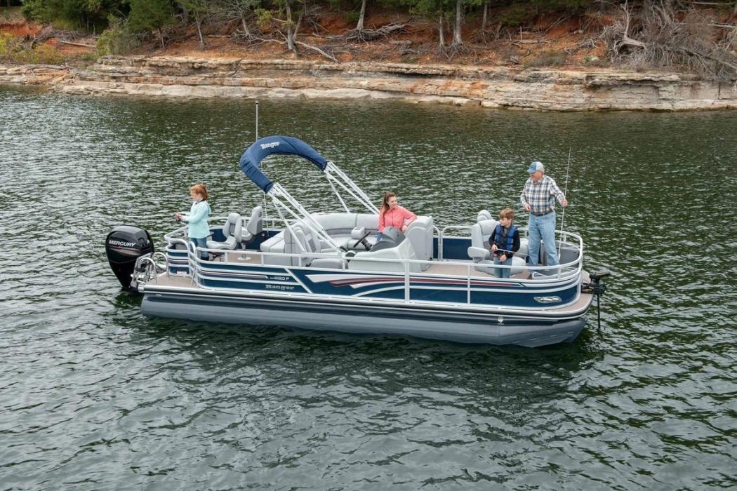 2023 Ranger Boats 220F