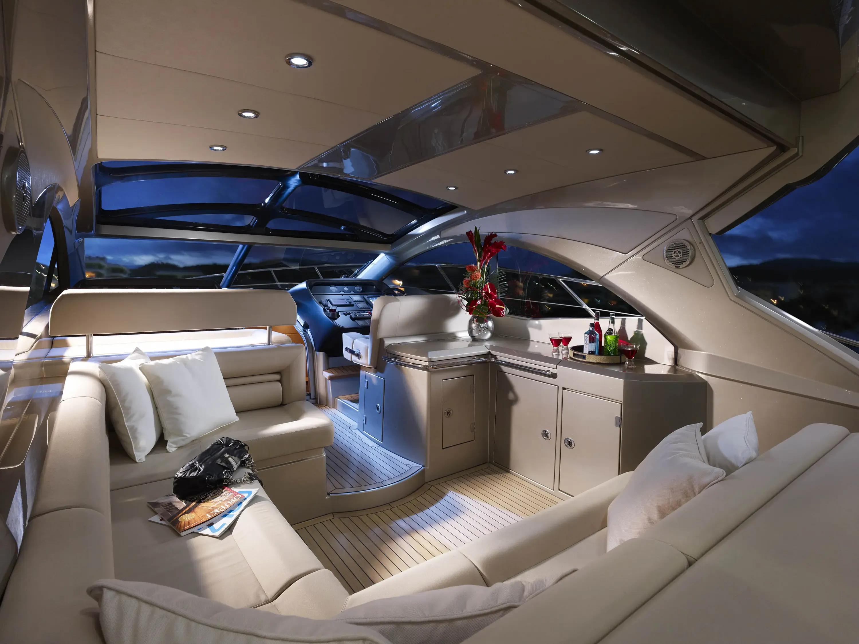2010 Sunseeker Portofino 48