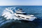 2022 Ferretti Yachts 670