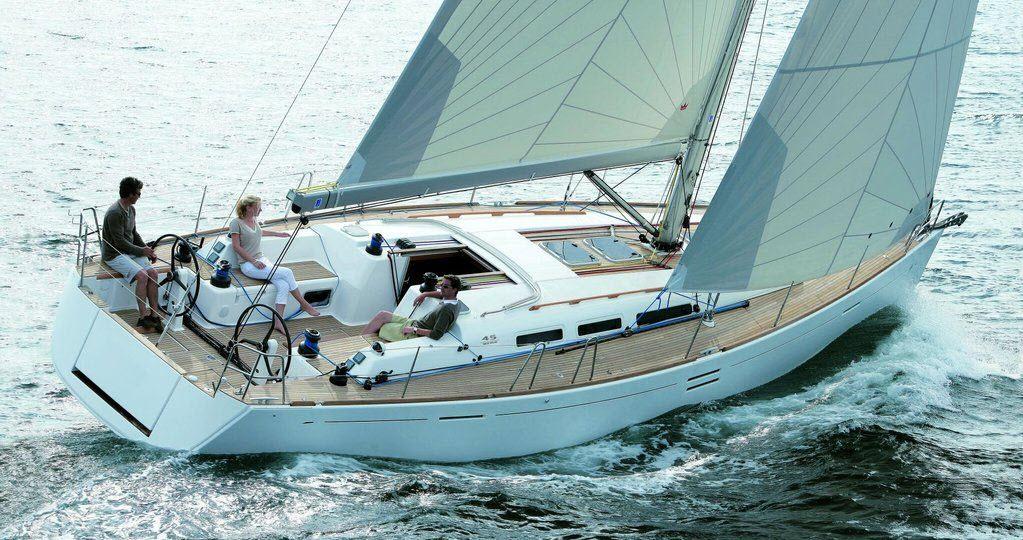 2008 Dufour Yachts 45e