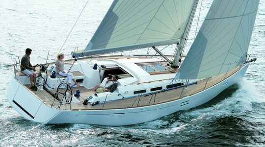 2008 Dufour Yachts 45e