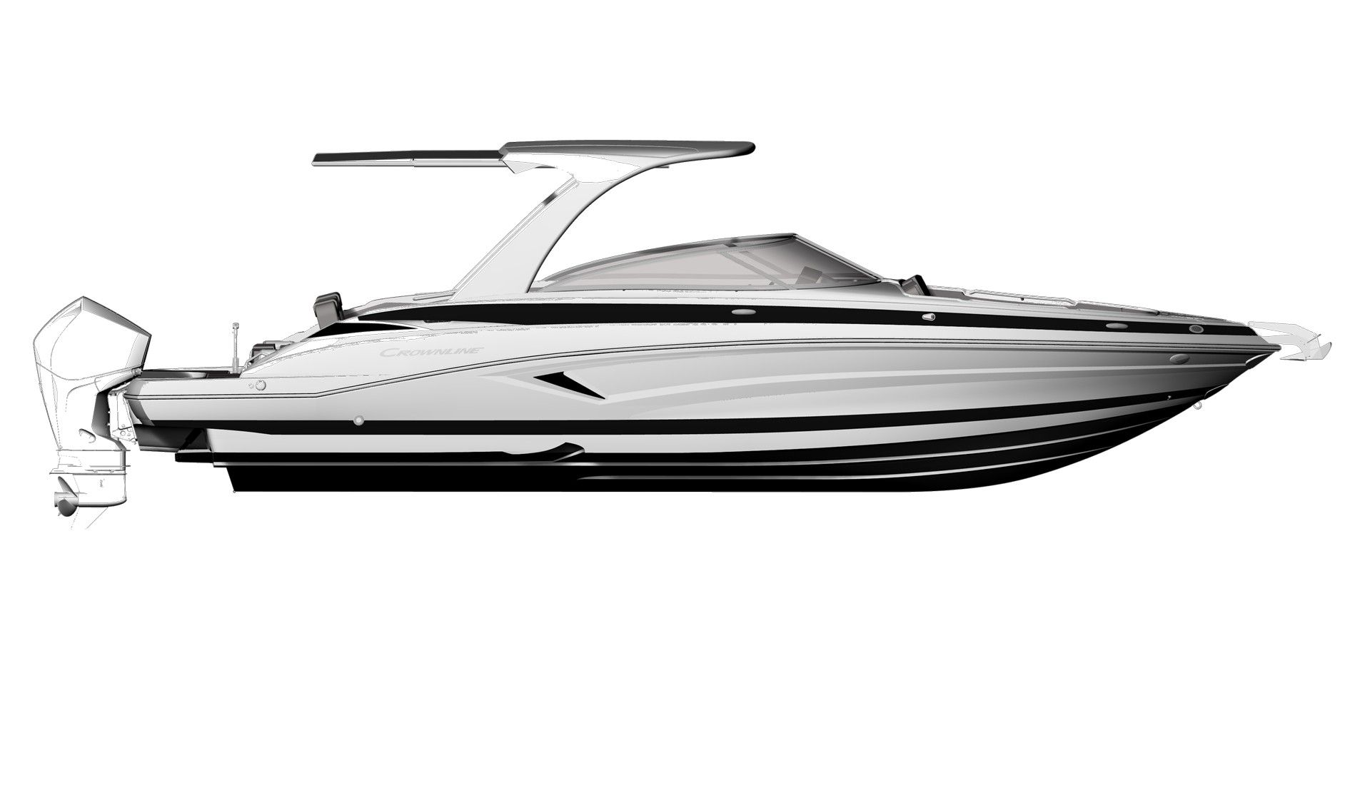 2025 Crownline 310 XSS
