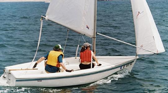 1983 Catalina Yachts Catalina 14.2 - Centerboard (Trunk)
