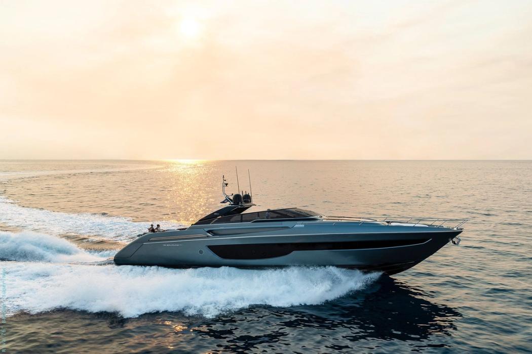 2017 Riva Yacht 76 Bahamas