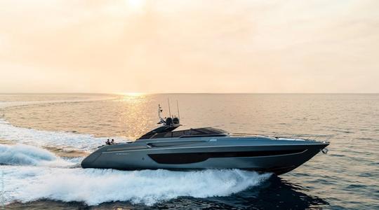 2017 Riva Yacht 76 Bahamas
