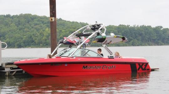 2007 Mastercraft X1