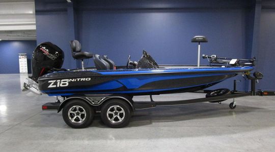 2022 Nitro Z18 Pro