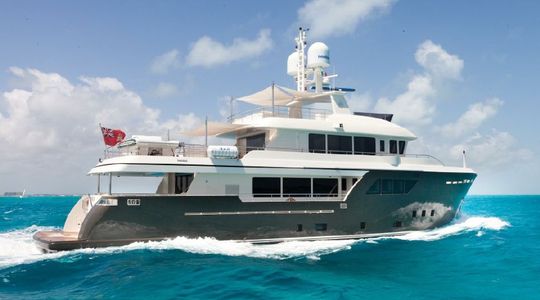 2015 Cantiere Delle Marche Darwin 102