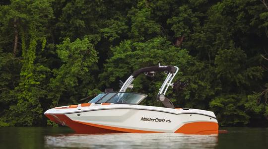2023 Mastercraft NXT20