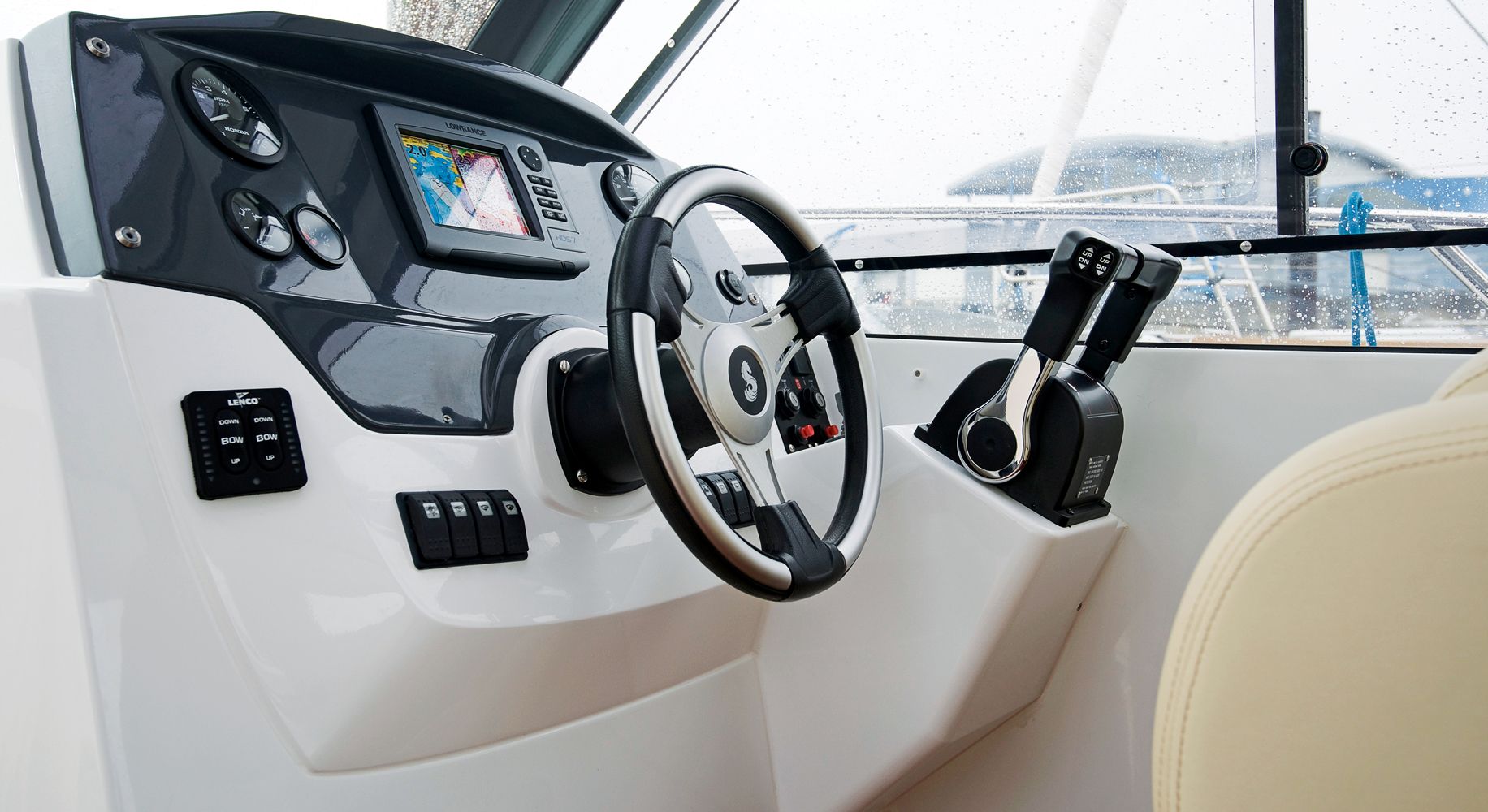 2011 Beneteau Antares 8.80