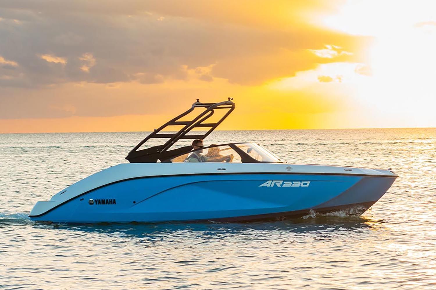 2023 Yamaha Boats SX220
