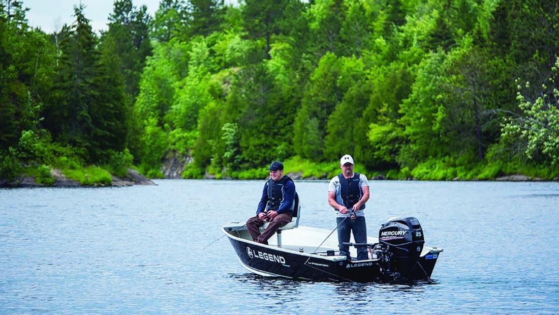 2023 Legend Boats 14 Prosport LS