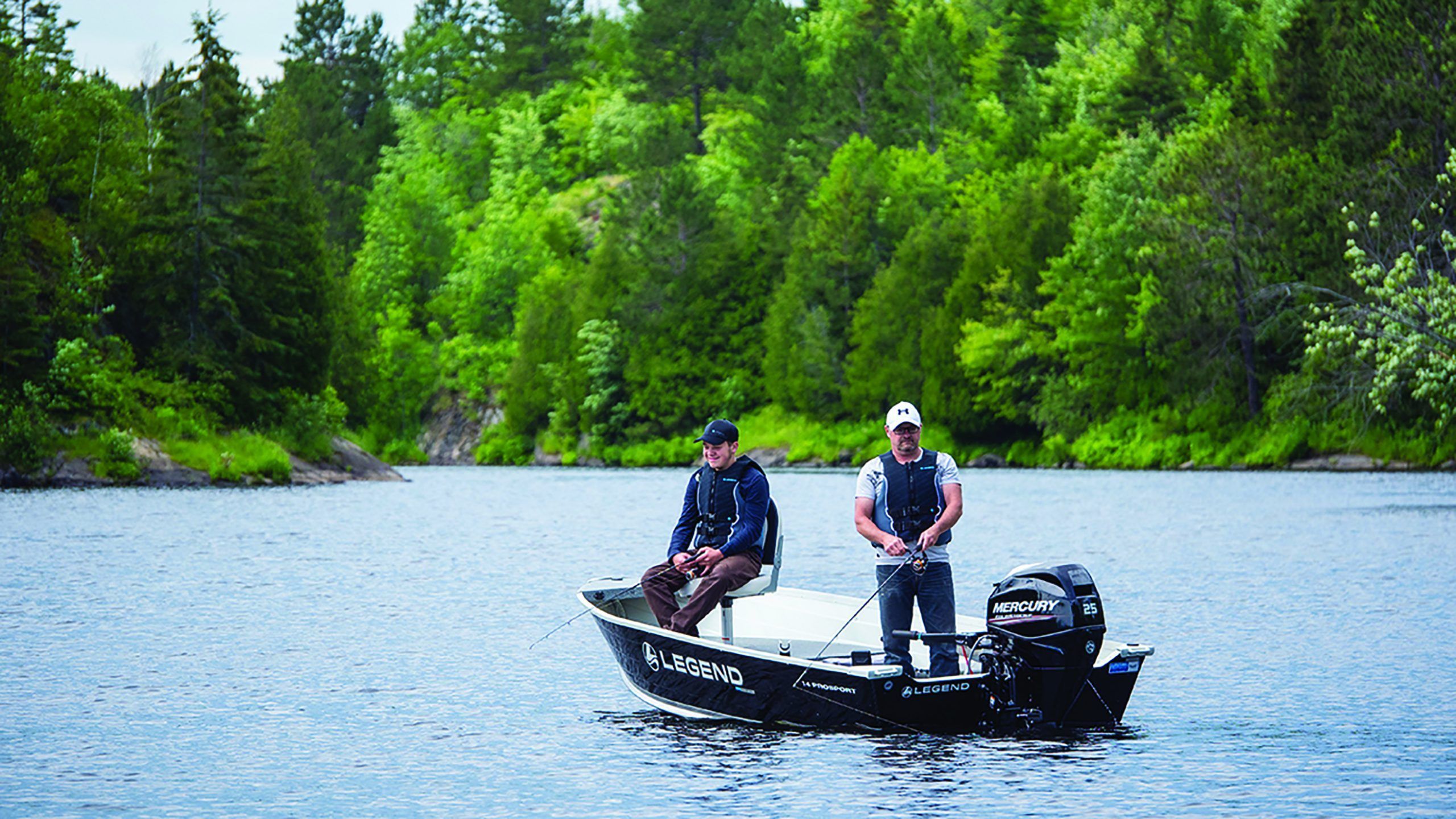 2023 Legend Boats 14 Prosport LS