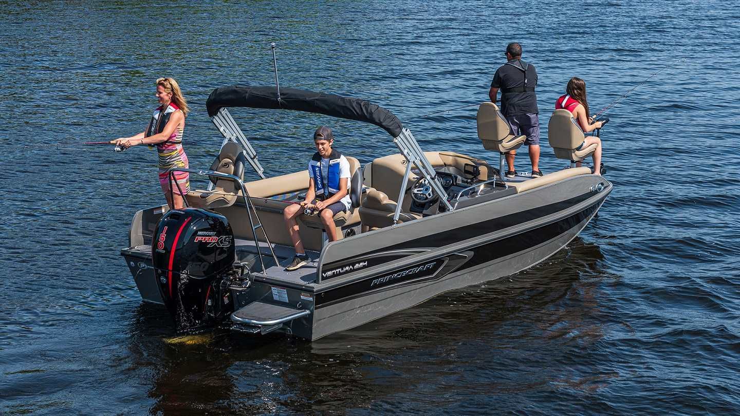 2025 Princecraft Ventura 224