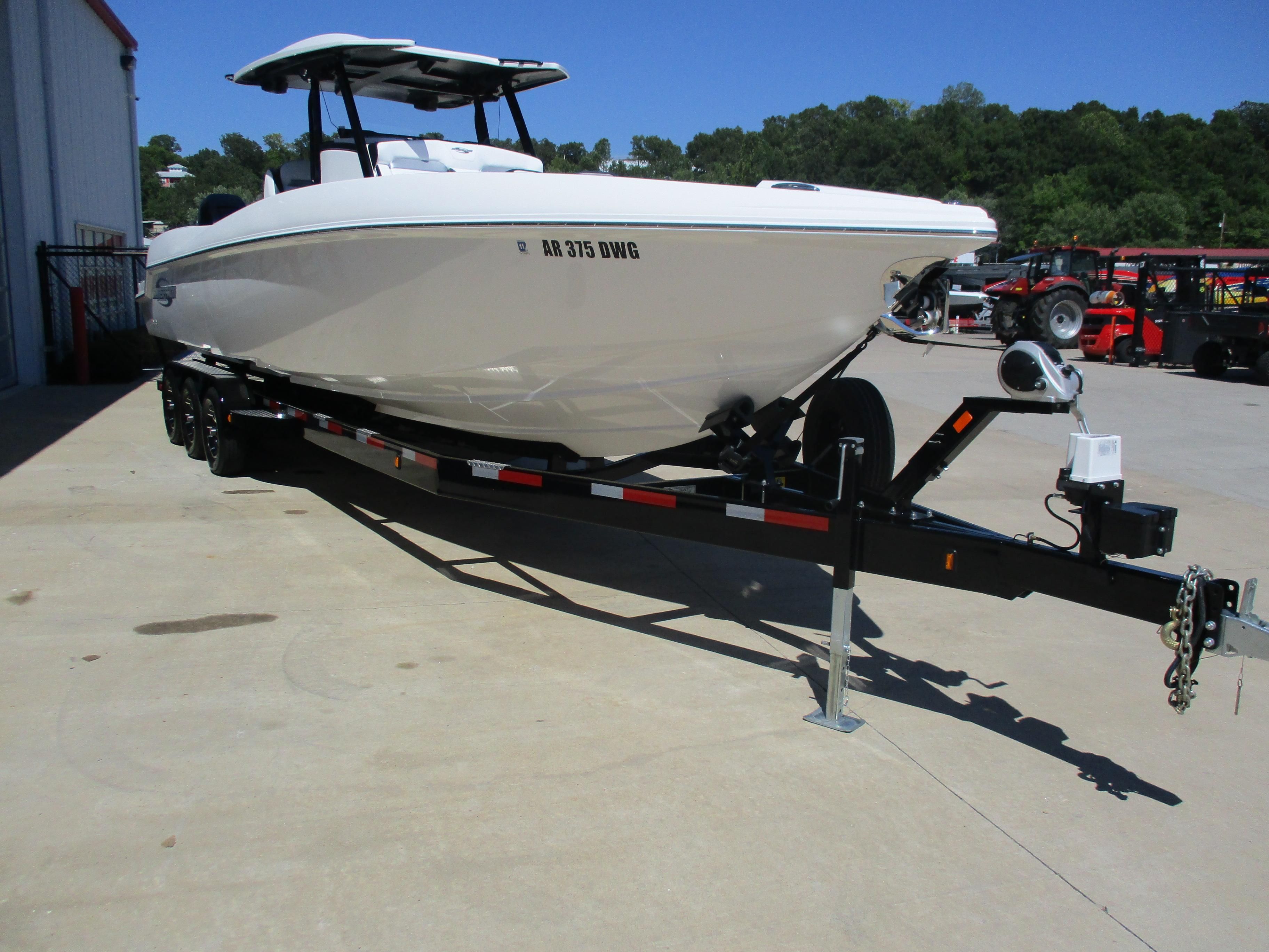 2022 Sunsation Powerboats 32 CCX