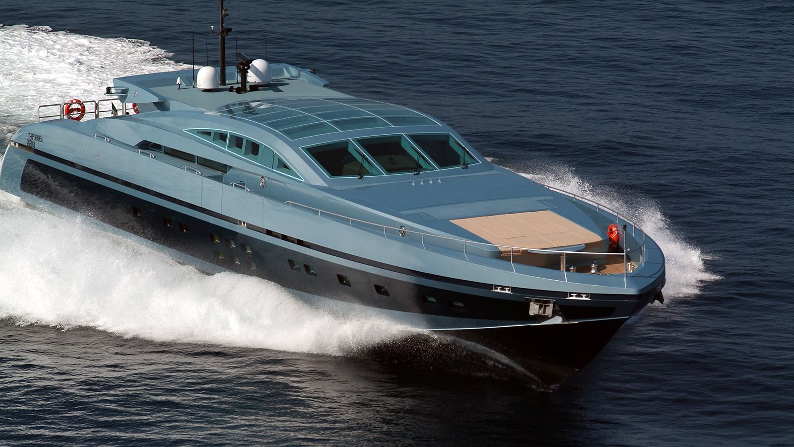 2005 Baglietto Blue Princess Star