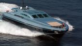 2005 Baglietto Blue Princess Star