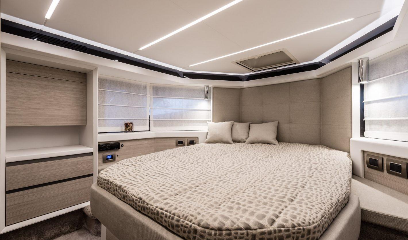 2020 Cranchi Yachts E52S Evoluzione