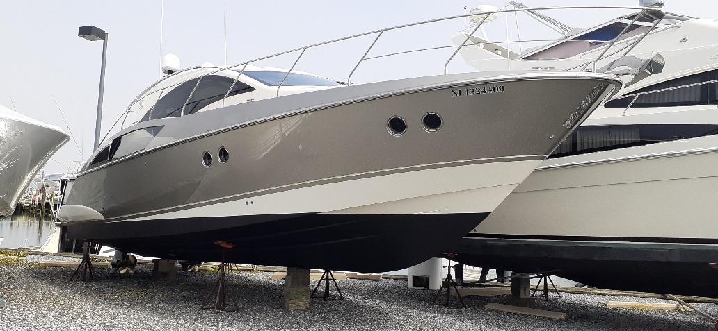 2008 Marquis Yachts 40 SC