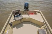 Crestliner 1760 Retriever Jon Deluxe – photo 1