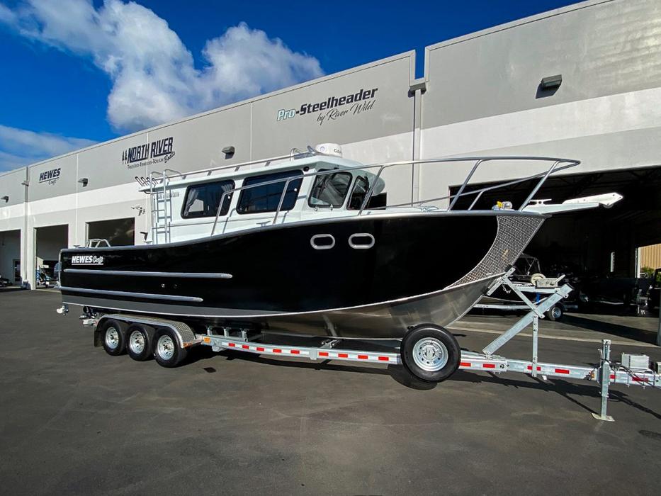 2022 Hewes Craft 290 Adventure - ON ORDER