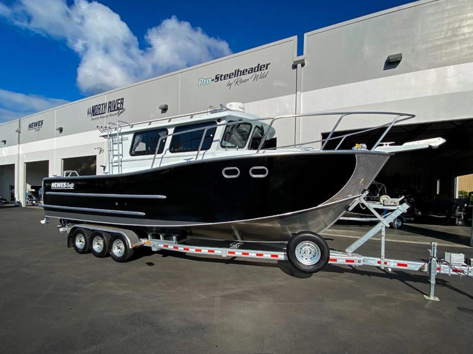 2022 Hewes Craft 290 Adventure - ON ORDER