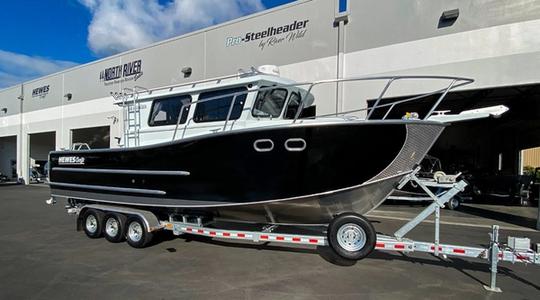 2022 Hewes Craft 290 Adventure - ON ORDER