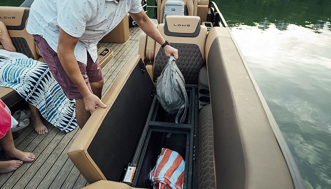 2022 Lowe Boats RS 270 EW