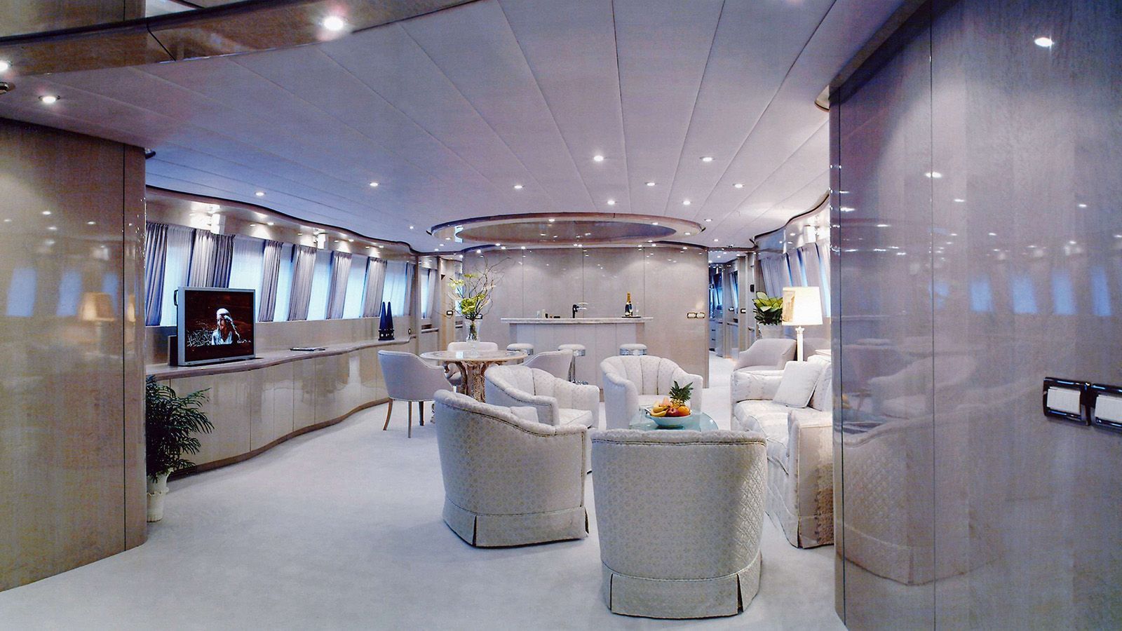 2003 Baglietto Bellissima