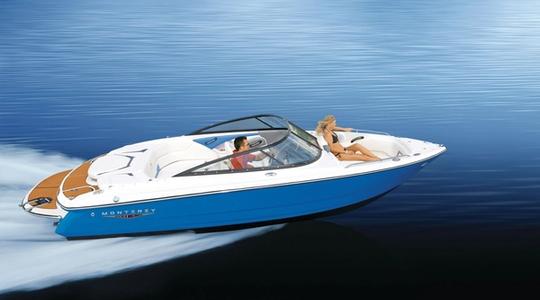 2015 Monterey 224 FS