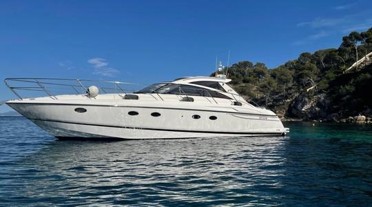 2006 Princess Yachts V48 Open