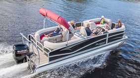 2020 Premier Pontoons Solaris RF 230