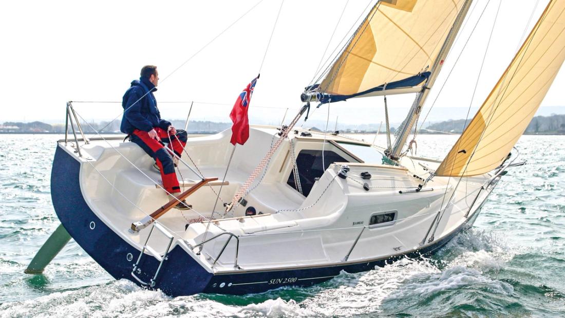 2004 Jeanneau Sun 2500