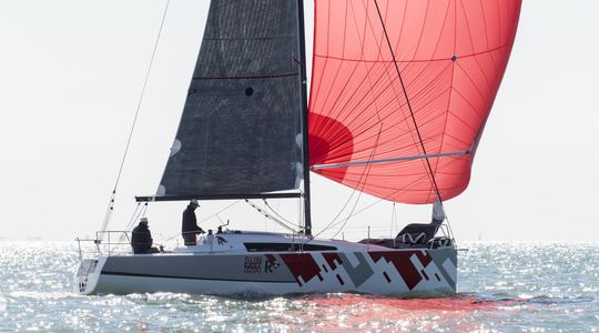 2007 Jeanneau Sun Fast 3200