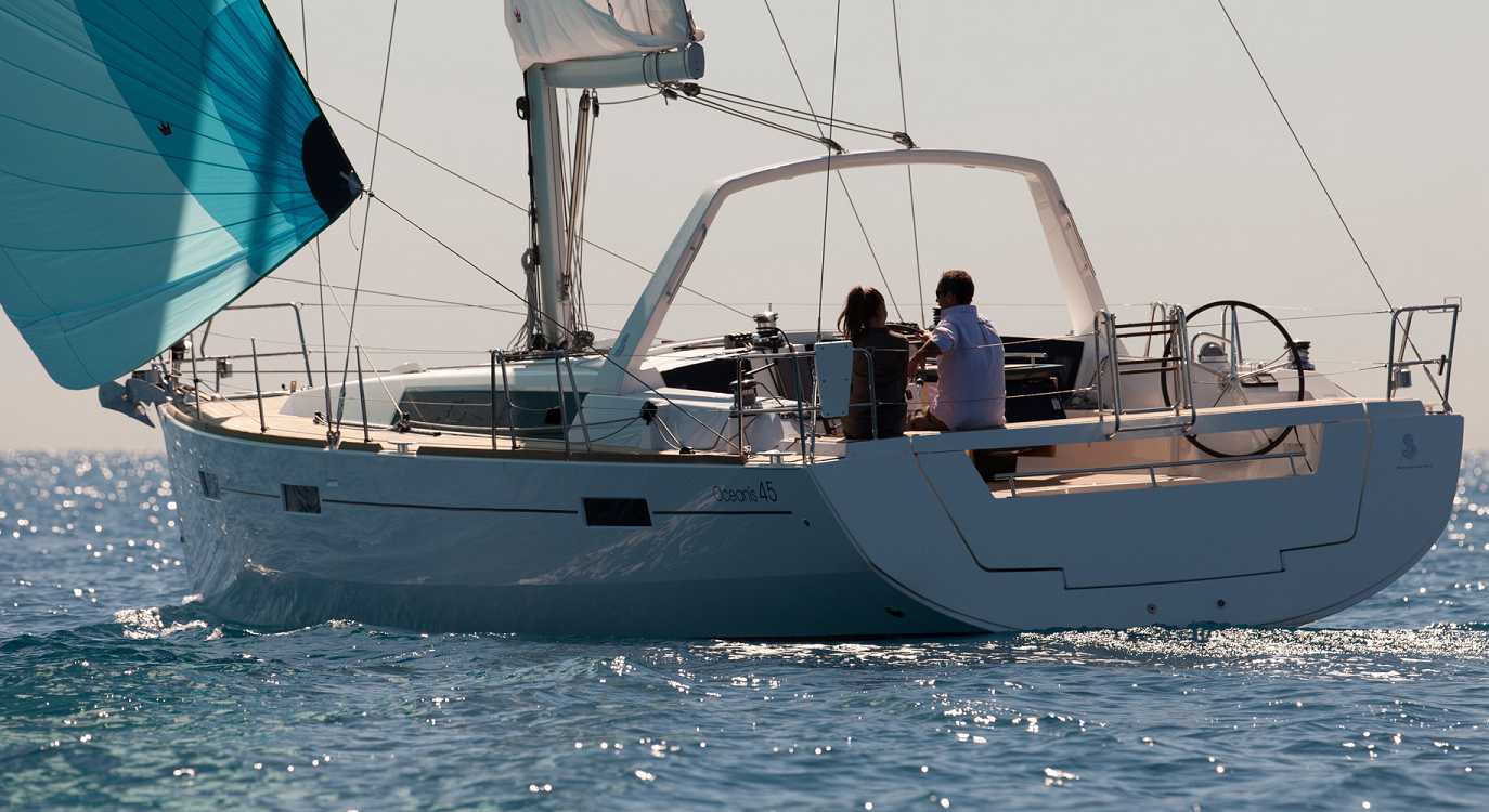 2011 Beneteau Oceanis 45