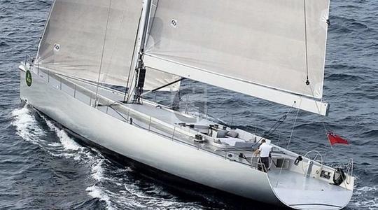 2005 Latini Marine Farr 85'