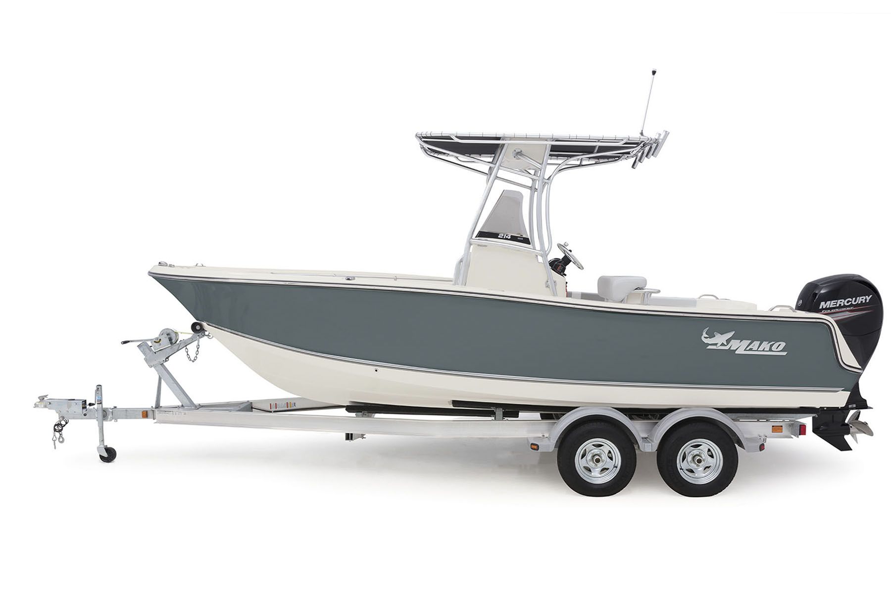 2021 Mako Boats 214 CENTER CONSOLE