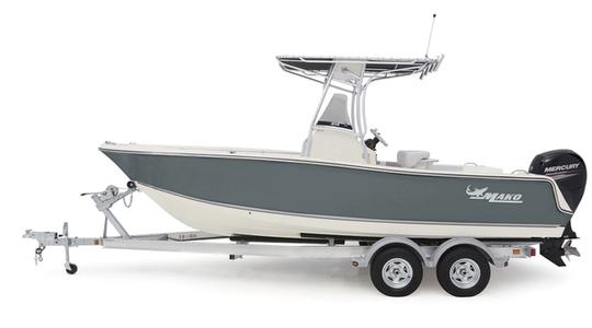 2021 Mako Boats 214 CENTER CONSOLE