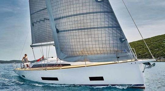 2022 Salona Yachts XLVI - 46