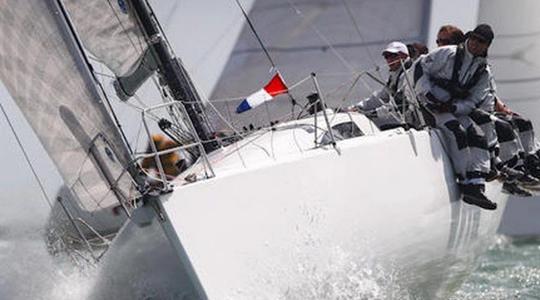 2010 JPK JPK 1010 Fin keel