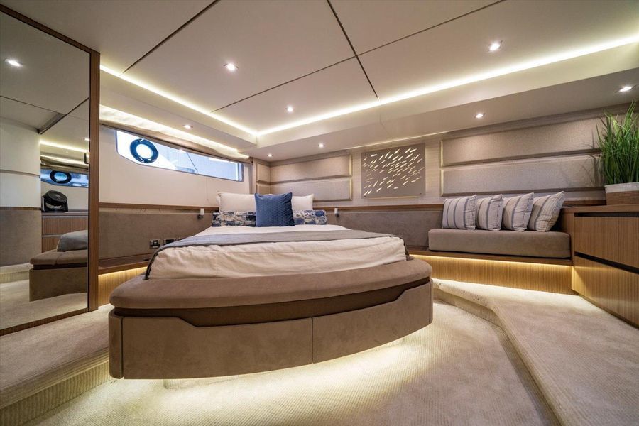 2018 Sea Ray Fly L550