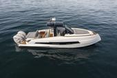 2024 Astondoa 377 Coupe Outboard