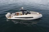 2024 Astondoa 377 Coupe Outboard